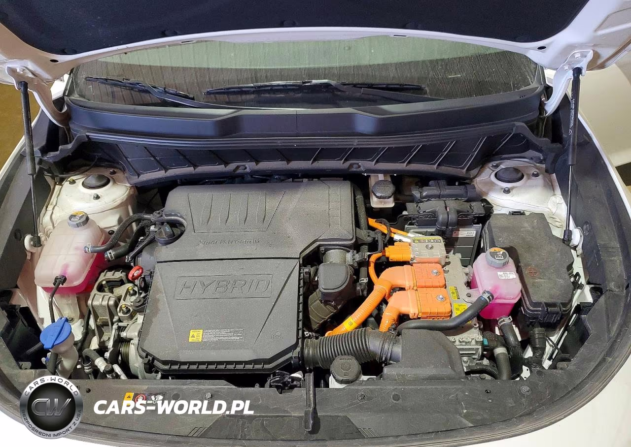 2026 Kia Niro Lx VIN:KNDCP3LE5T5318592 - 12
