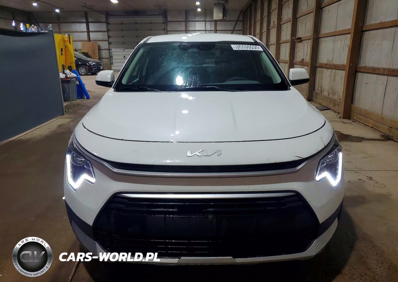 2026 Kia Niro Lx VIN:KNDCP3LE5T5318592 - 5