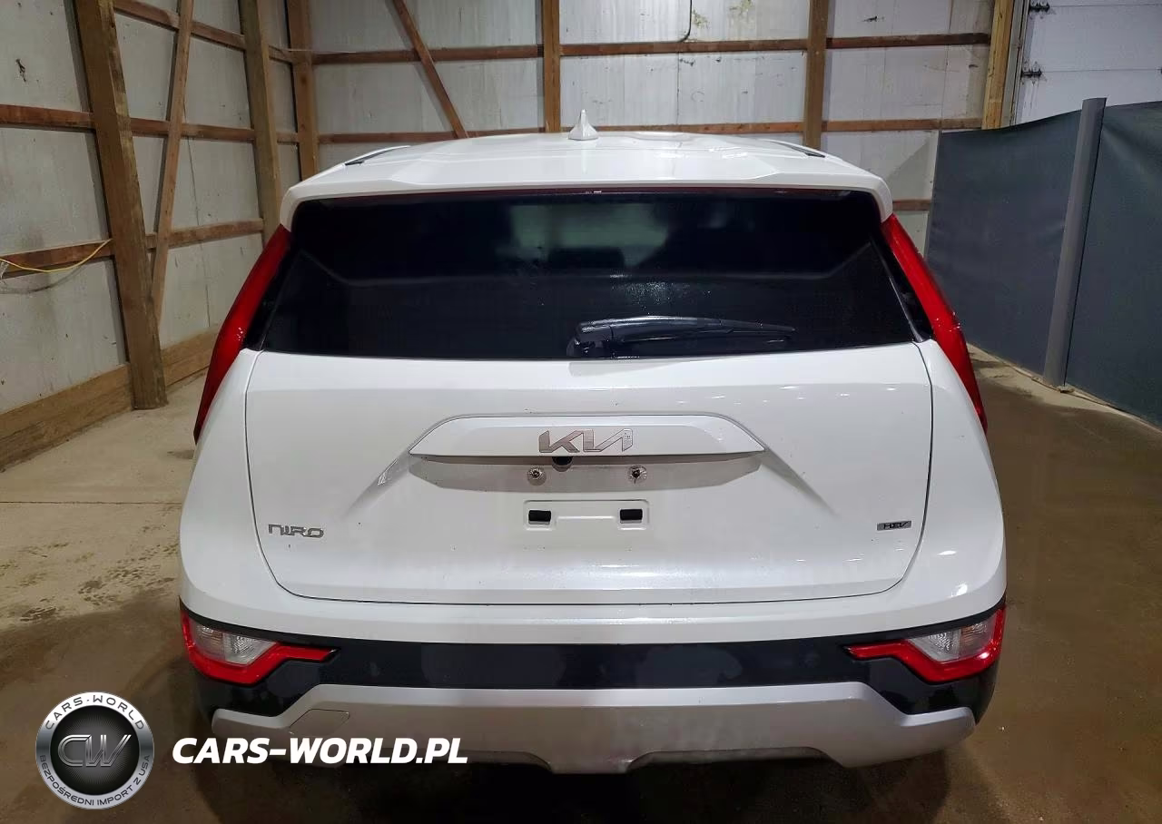 2026 Kia Niro Lx VIN:KNDCP3LE5T5318592 - 6