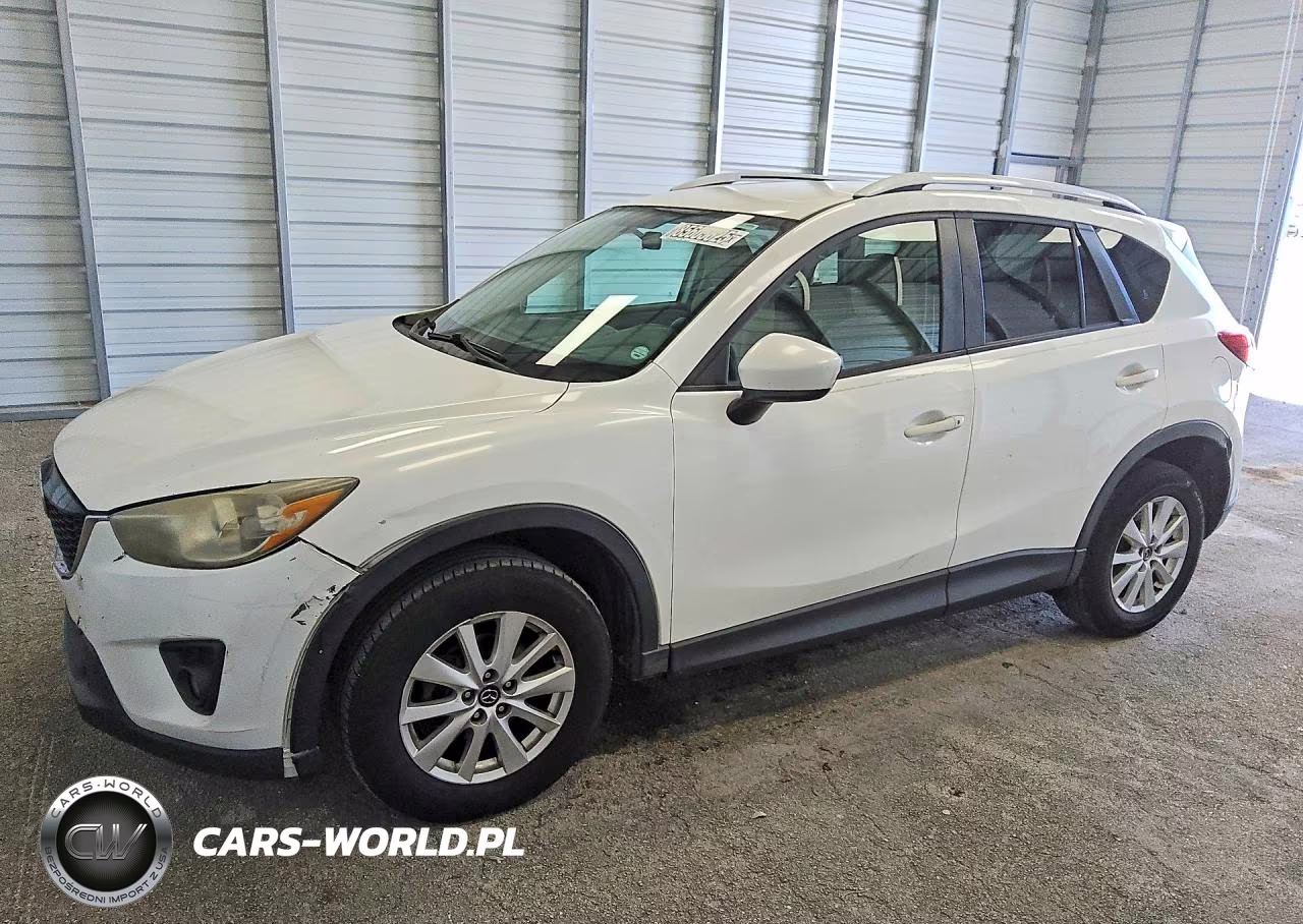 2014 Mazda Cx-5 Touring – zdjęcie 1 z 13