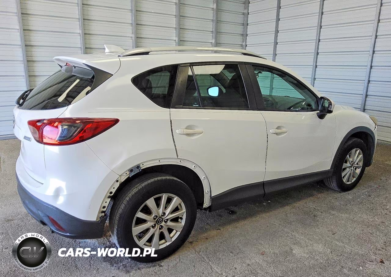 2014 Mazda Cx-5 Touring VIN:JM3KE2CYXE0340035 - 3