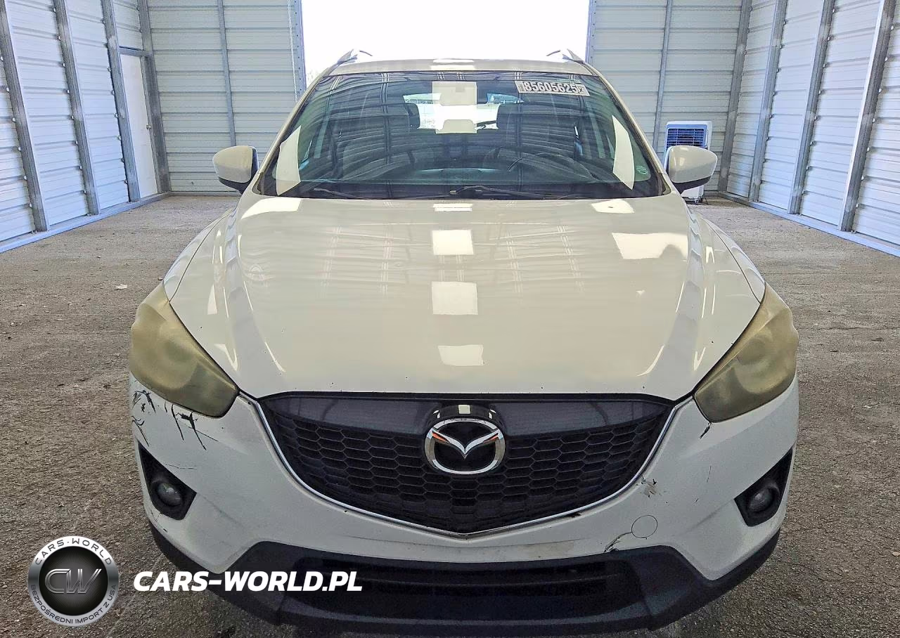 2014 Mazda Cx-5 Touring VIN:JM3KE2CYXE0340035 - 5