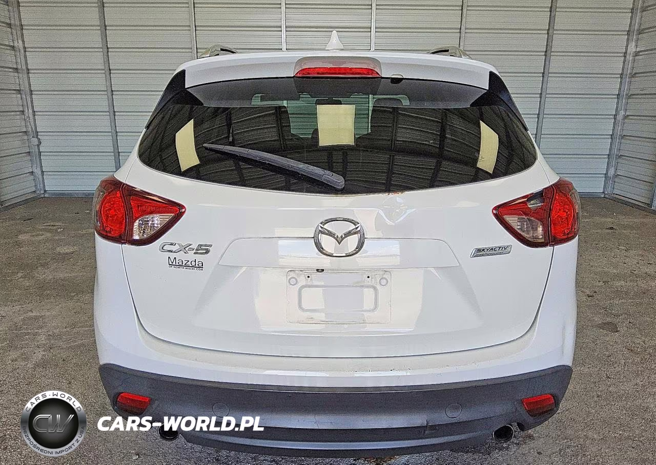 2014 Mazda Cx-5 Touring VIN:JM3KE2CYXE0340035 - 6