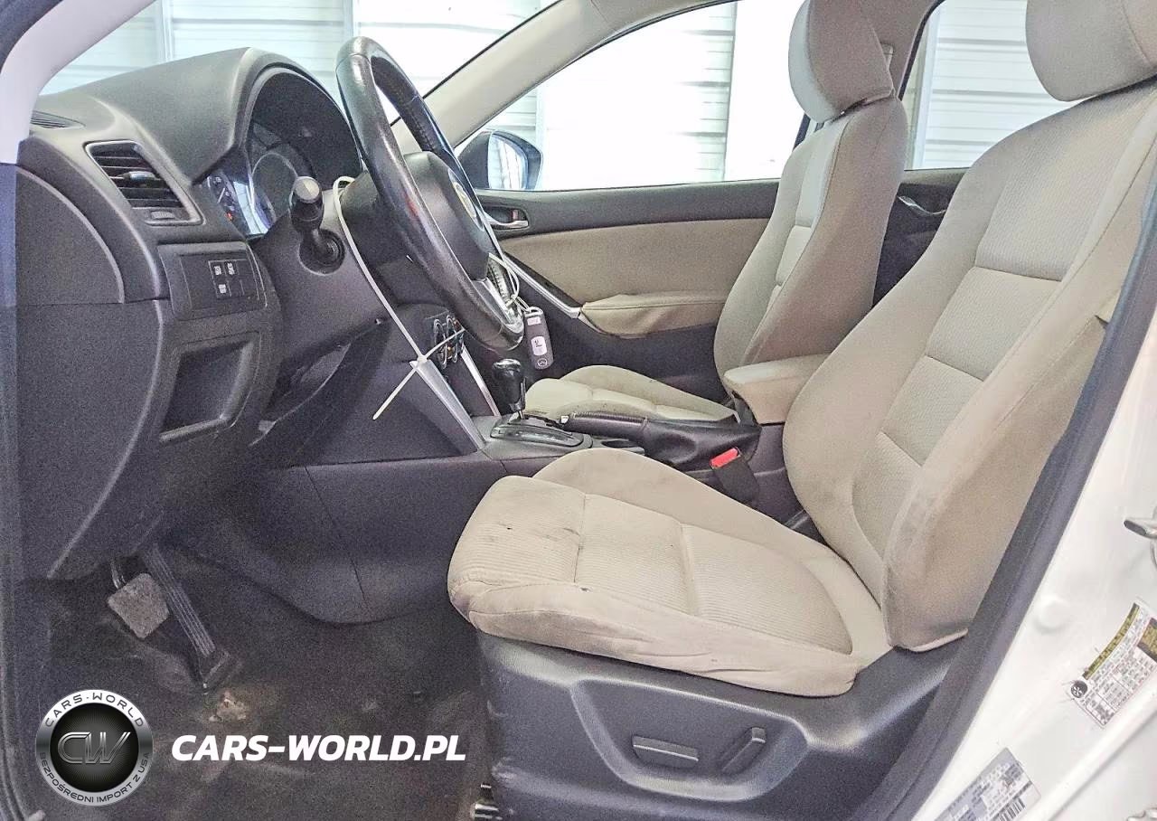 2014 Mazda Cx-5 Touring VIN:JM3KE2CYXE0340035 - 7