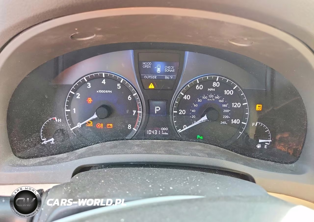 2015 Lexus Rx 350 VIN:2T2ZK1BA2FC199981 - 9