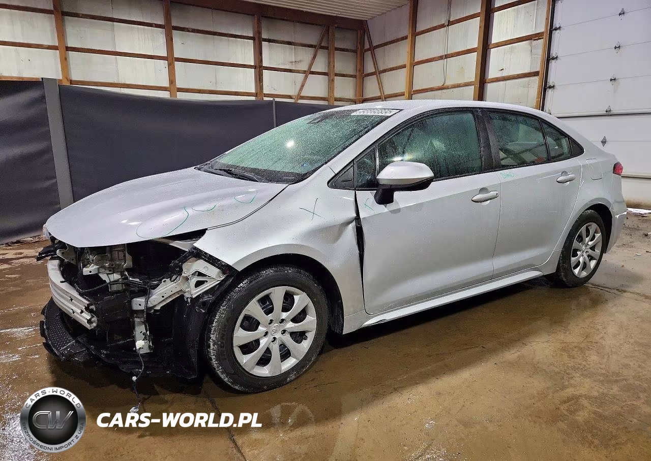 2021 Toyota Corolla Le – zdjęcie 1 z 13