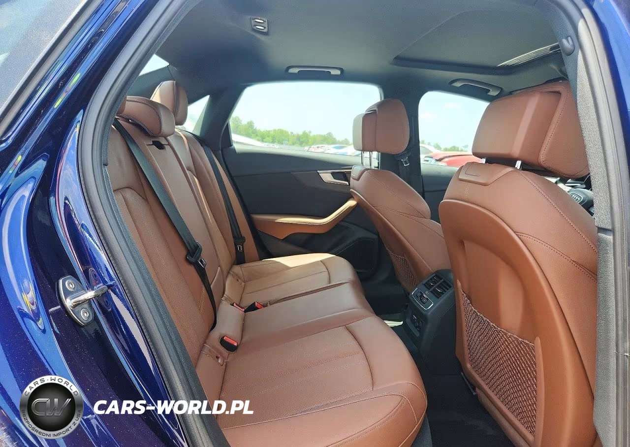 2021 Audi A4 Premium Plus 45 VIN:WAUEAAF41MA031354 - 10