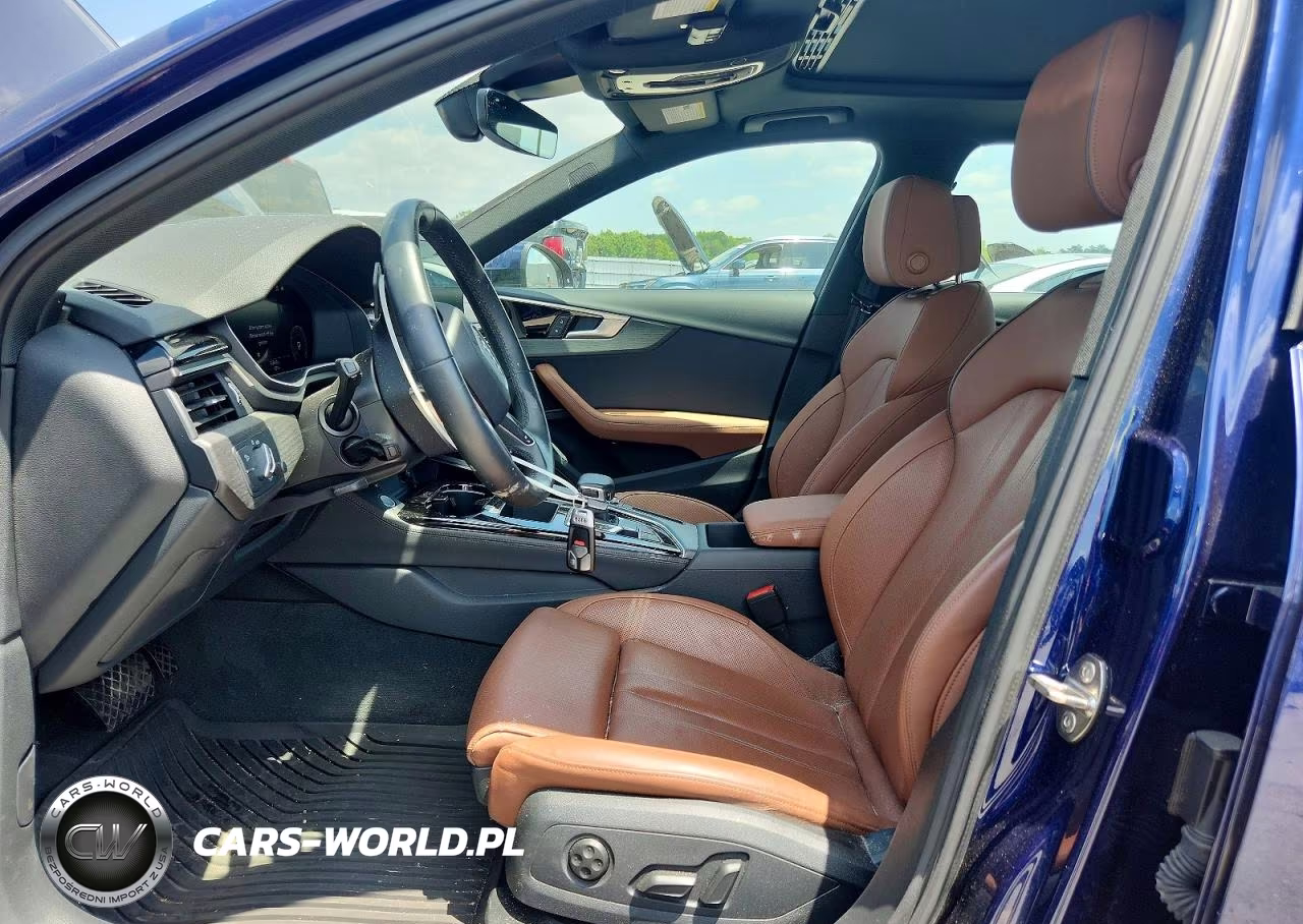 2021 Audi A4 Premium Plus 45 VIN:WAUEAAF41MA031354 - 7