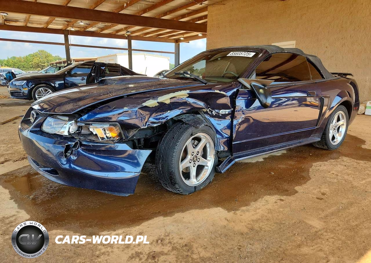 2003 Ford Mustang Gt