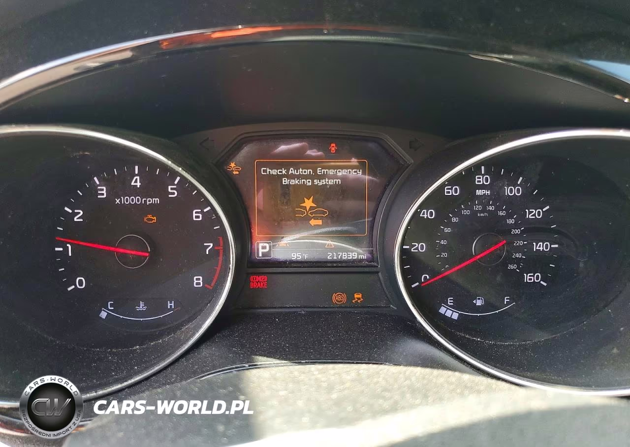 2018 Kia Sedona Sxl VIN:KNDME5C12J6356114 - 9
