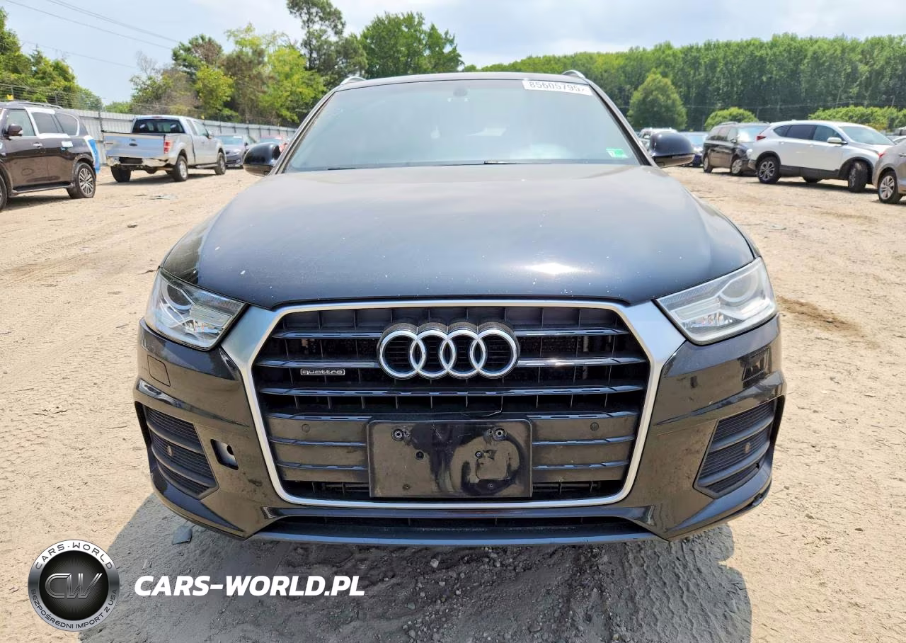 2016 Audi Q3 Premium Plus VIN:WA1EFCFS2GR015727 - 5