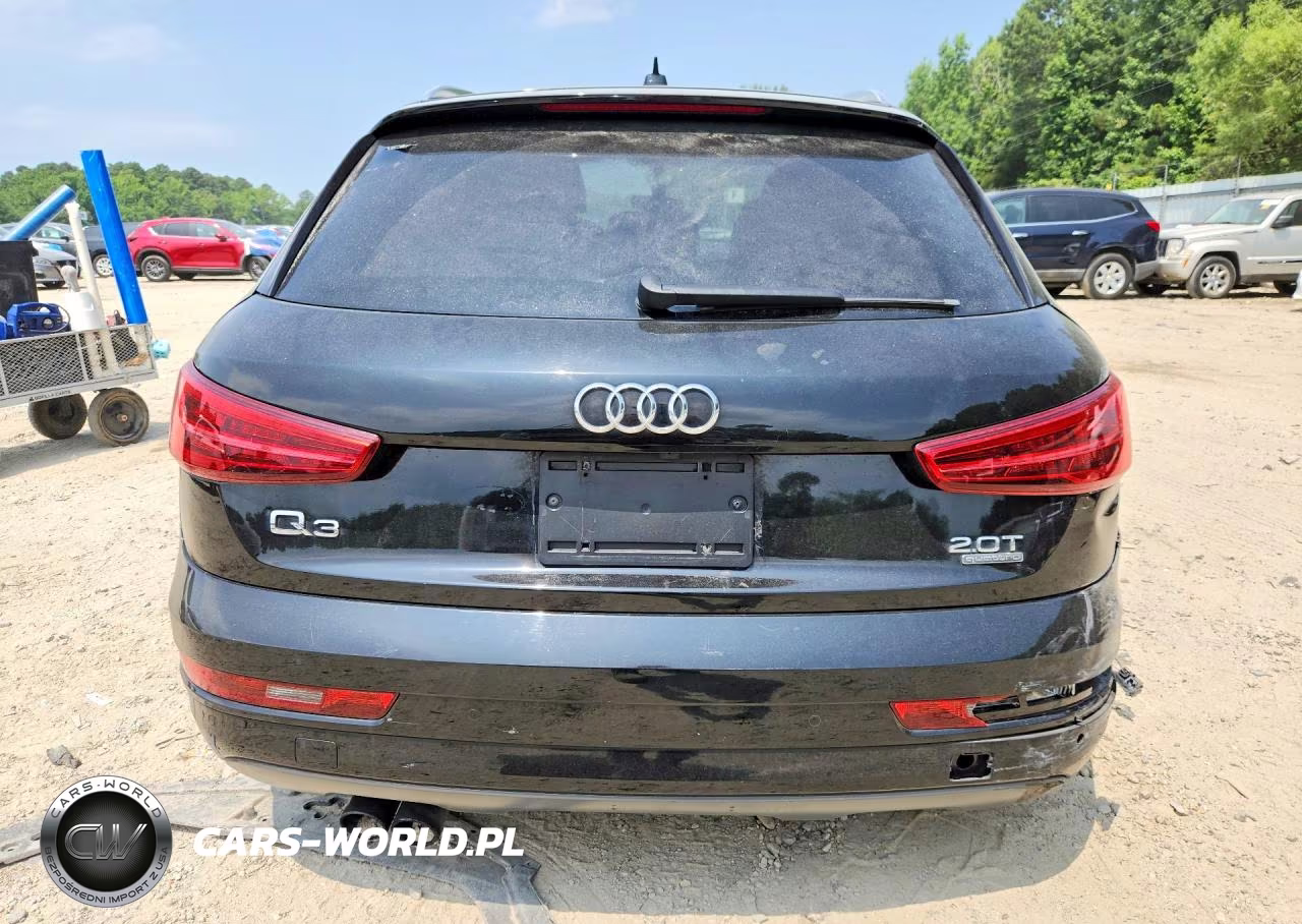 2016 Audi Q3 Premium Plus VIN:WA1EFCFS2GR015727 - 6