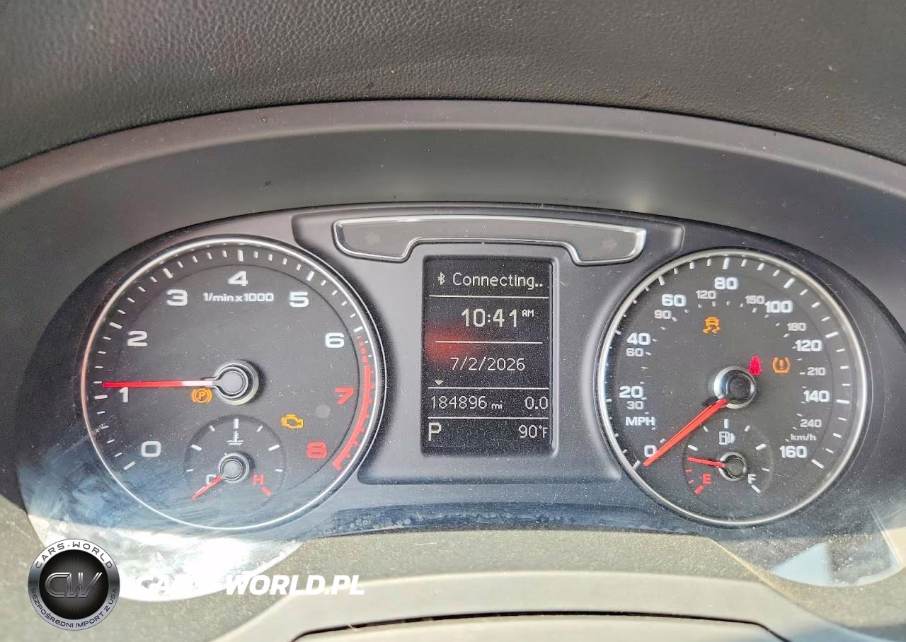 2016 Audi Q3 Premium Plus VIN:WA1EFCFS2GR015727 - 9