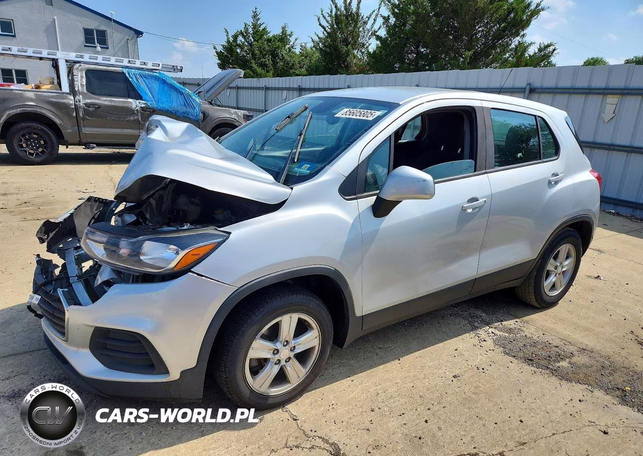 2020 Chevrolet Trax Ls – zdjęcie 1 z 13