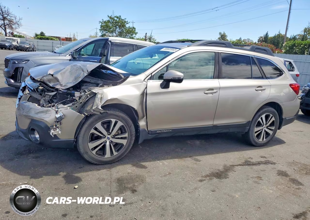 2018 Subaru Outback 2.5I Limited