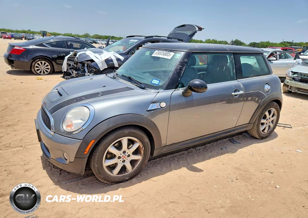 2009 Mini Cooper S