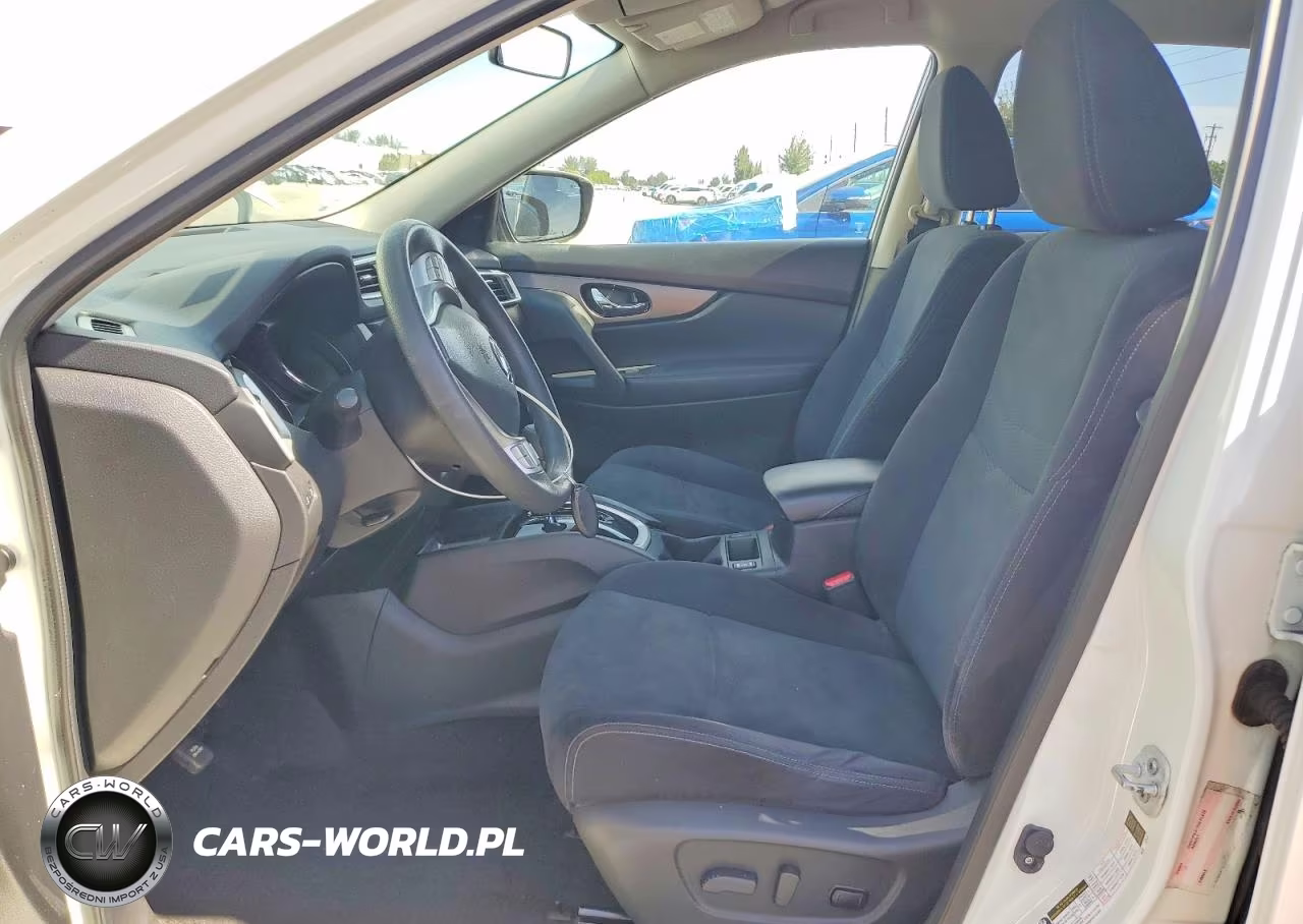 2016 Nissan Rogue VIN:JN8AT2MV2GW150748 - 7