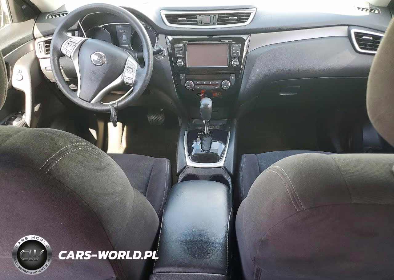 2016 Nissan Rogue VIN:JN8AT2MV2GW150748 - 8