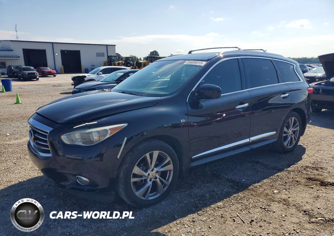 2015 Infiniti Qx60 Base