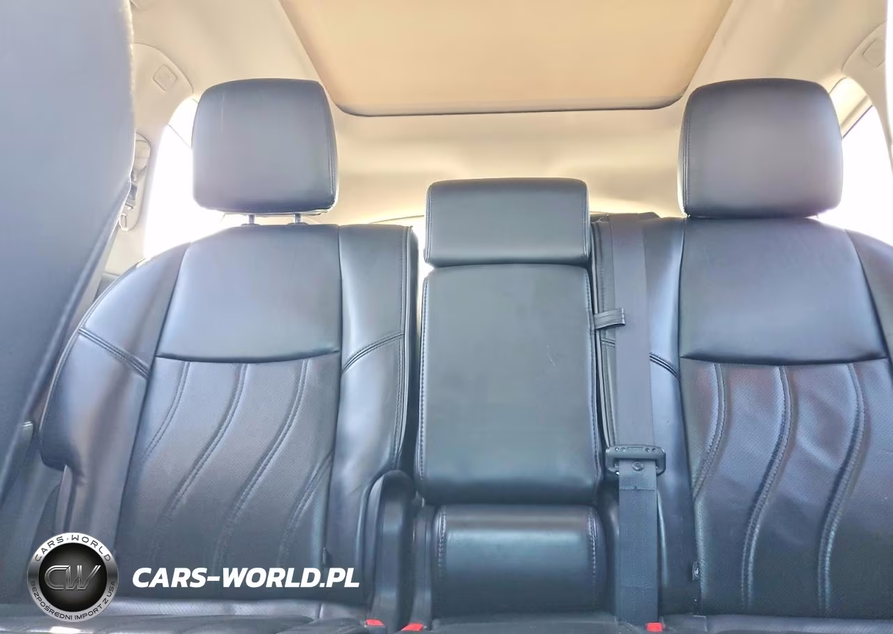 2015 Infiniti Qx60 Base VIN:5N1AL0MN1FC557875 - 10