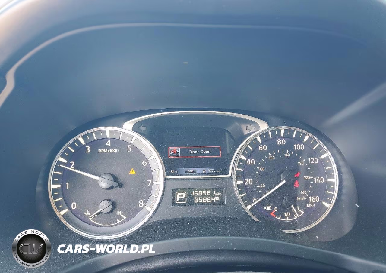 2015 Infiniti Qx60 Base VIN:5N1AL0MN1FC557875 - 9
