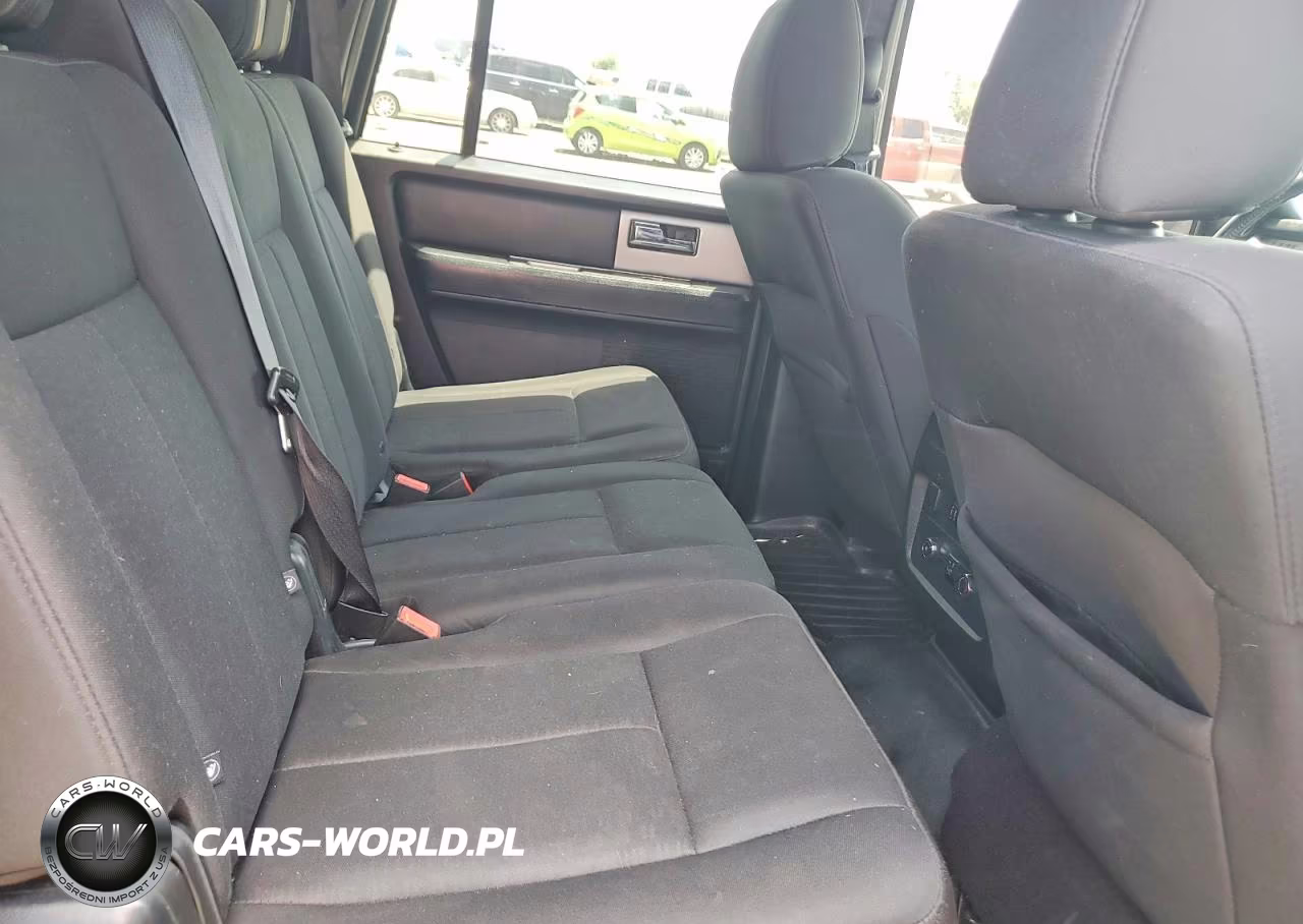 2017 Ford Expedition El Xlt VIN:1FMJK1JT6HEA17599 - 11