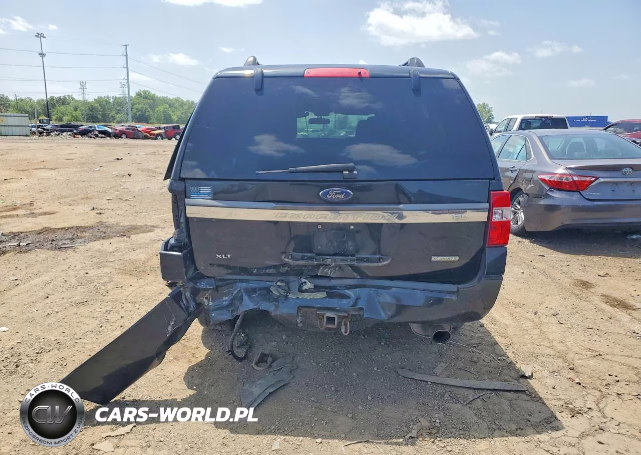 2017 Ford Expedition El Xlt VIN:1FMJK1JT6HEA17599 - 6