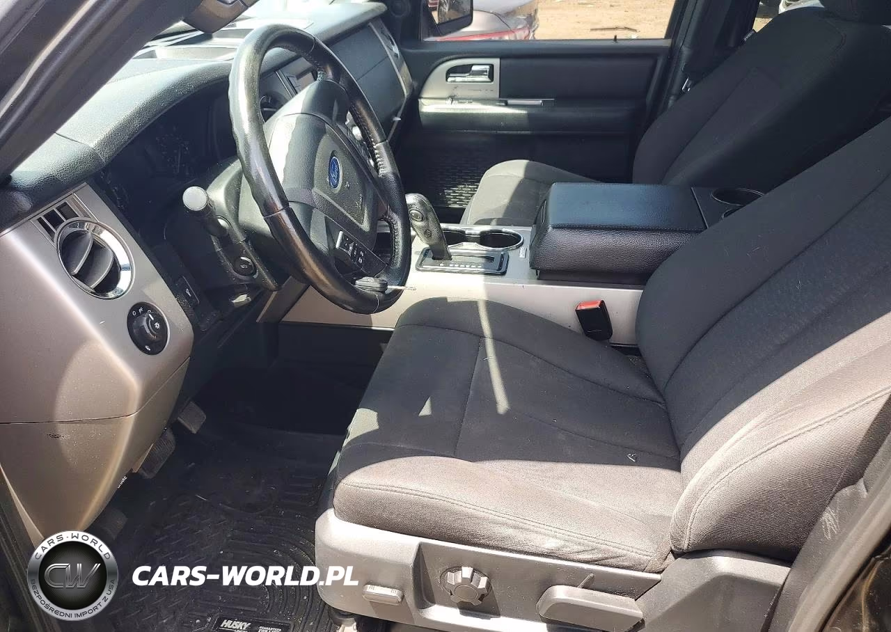 2017 Ford Expedition El Xlt VIN:1FMJK1JT6HEA17599 - 7