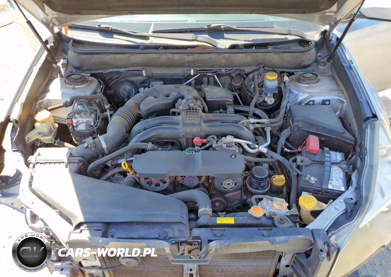 2014 Subaru Legacy 2.5I Premium VIN:4S3BMBC65E3026057 - 11