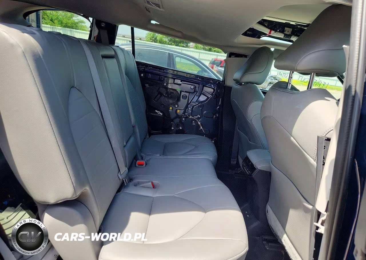 2021 Toyota Highlander Hybrid Xle VIN:5TDGBRCH3MS535406 - 11