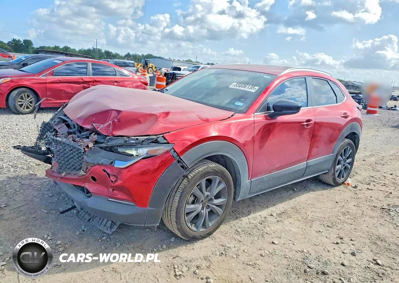 2025 Mazda Cx-30 Select – zdjęcie 1 z 12