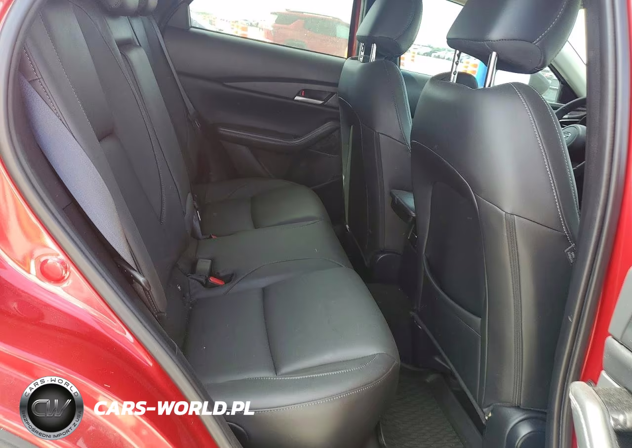 2025 Mazda Cx-30 Select VIN:3MVDMBBM5SM750316 - 10