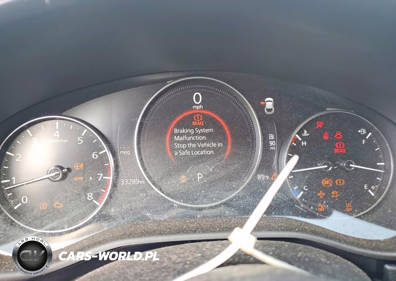 2025 Mazda Cx-30 Select VIN:3MVDMBBM5SM750316 - 9