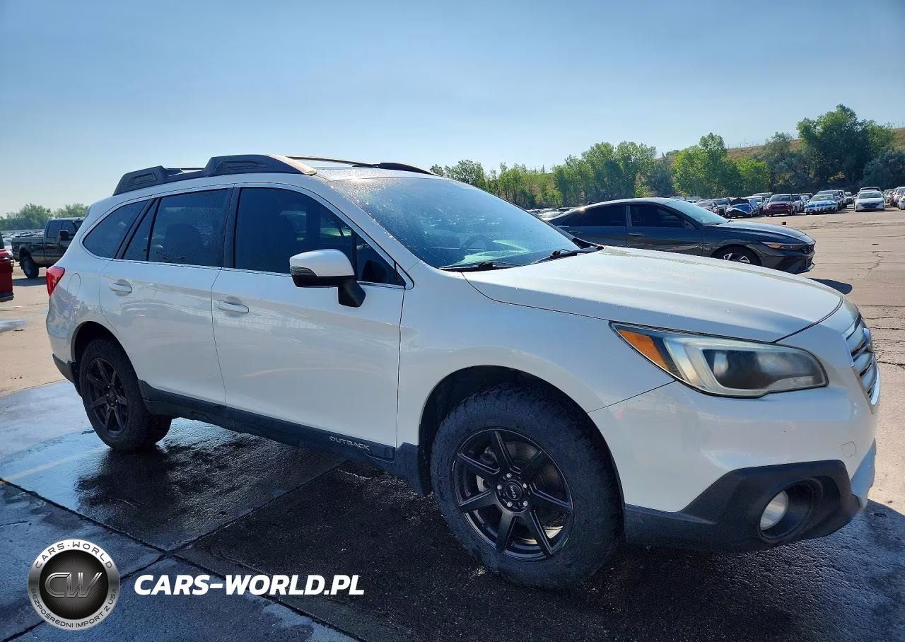 2016 Subaru Outback 2.5I Limited VIN:4S4BSBNCXG3301610 - 4