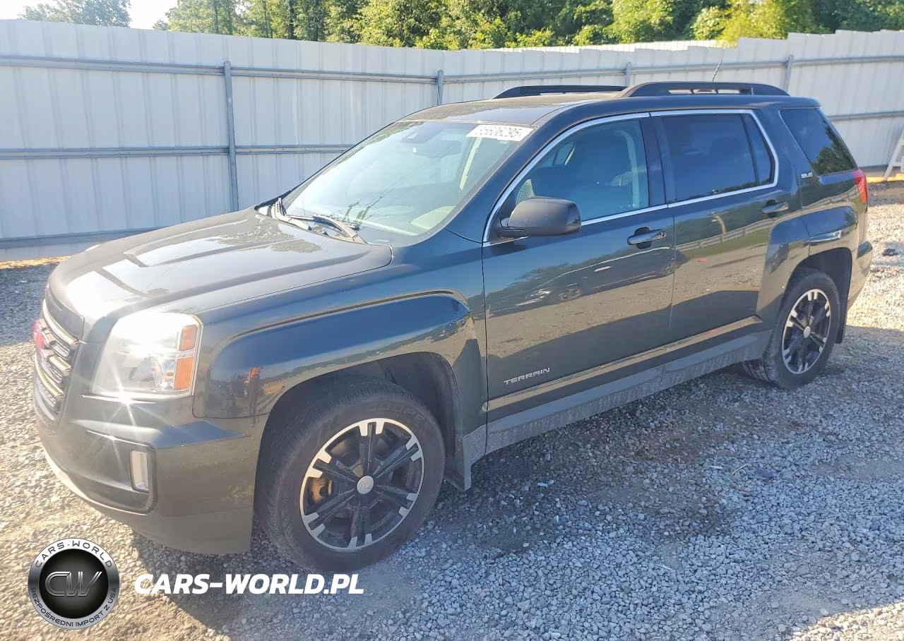 2017 GMC Terrain Sle – zdjęcie 1 z 13