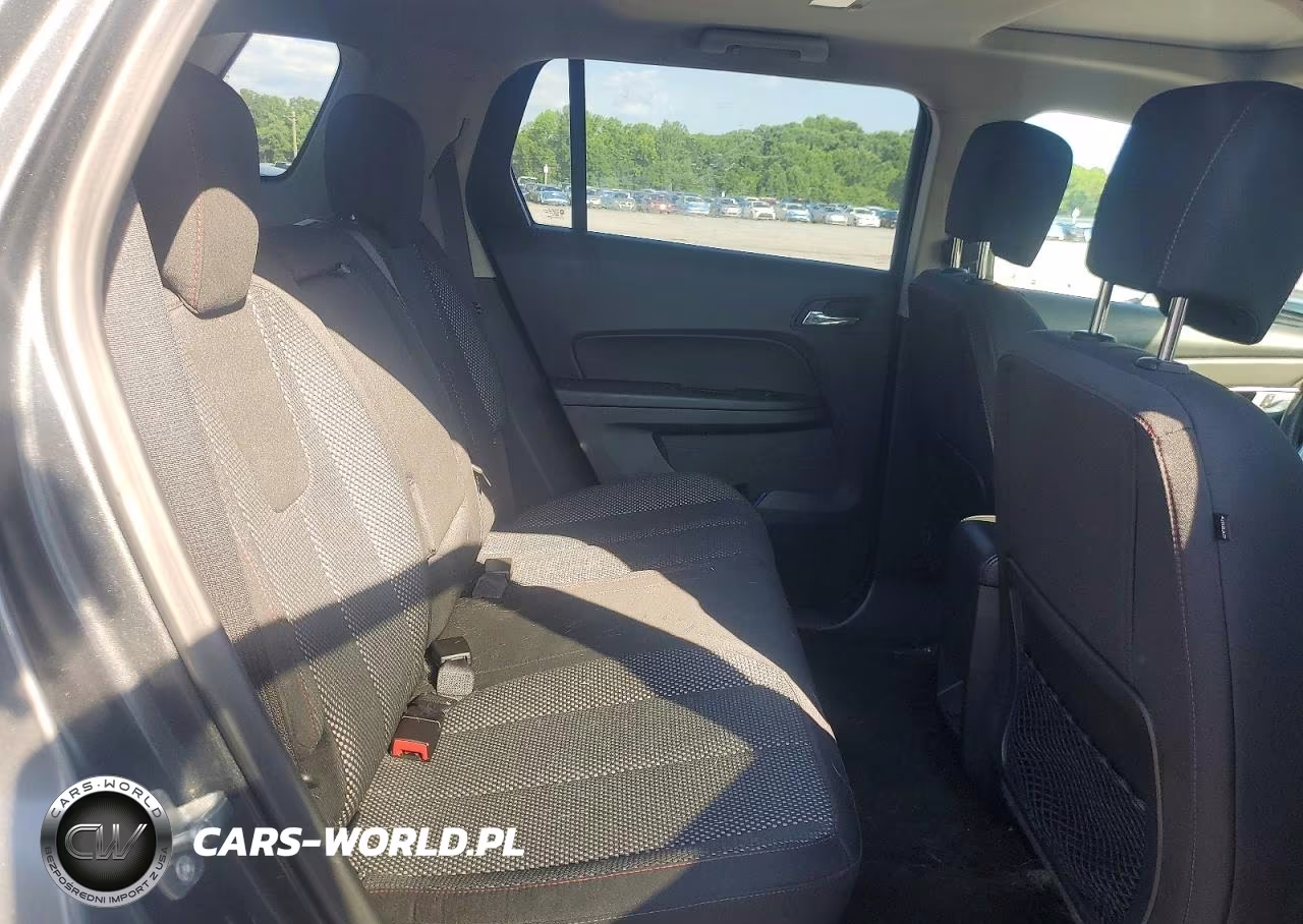 2017 GMC Terrain Sle VIN:2GKALNEK2H6199580 - 11