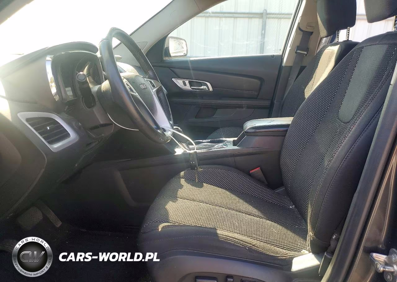 2017 GMC Terrain Sle VIN:2GKALNEK2H6199580 - 7