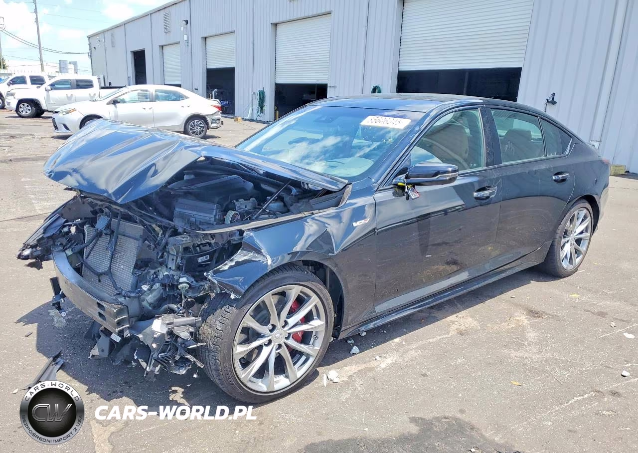 2023 Cadillac Ct5-V – zdjęcie 1 z 13