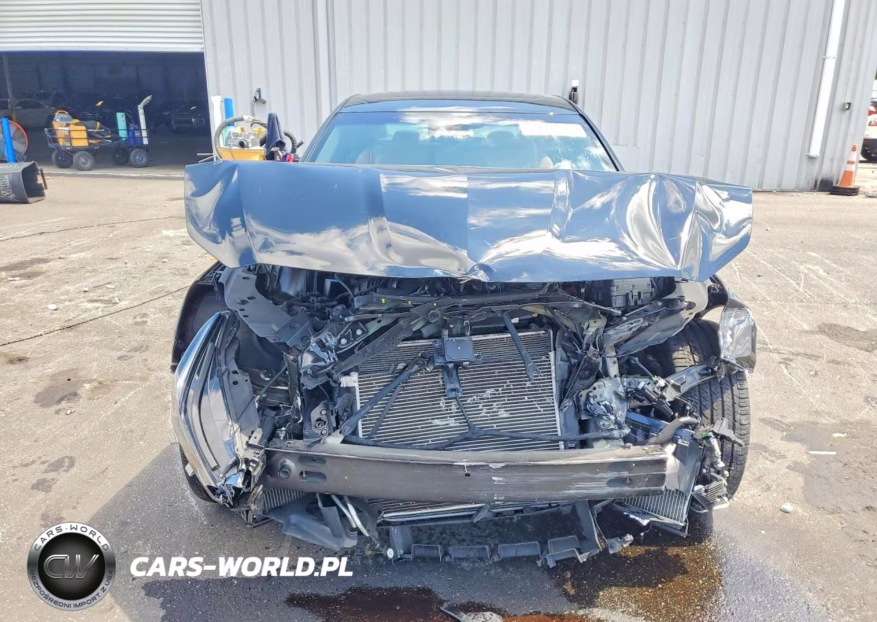 2023 Cadillac Ct5-V VIN:1G6DR5RW9P0111848 - 5