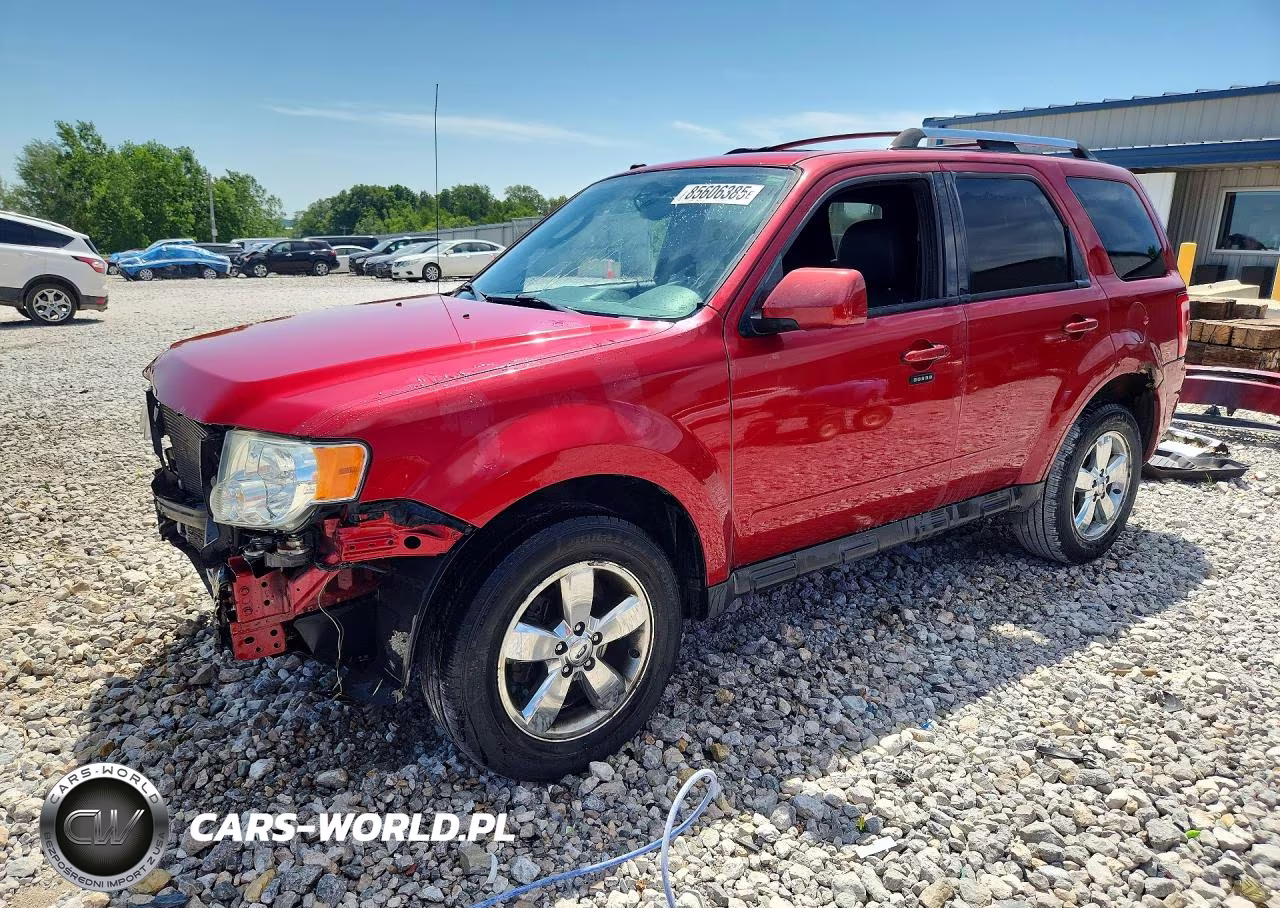 2012 Ford Escape Limited – zdjęcie 1 z 14