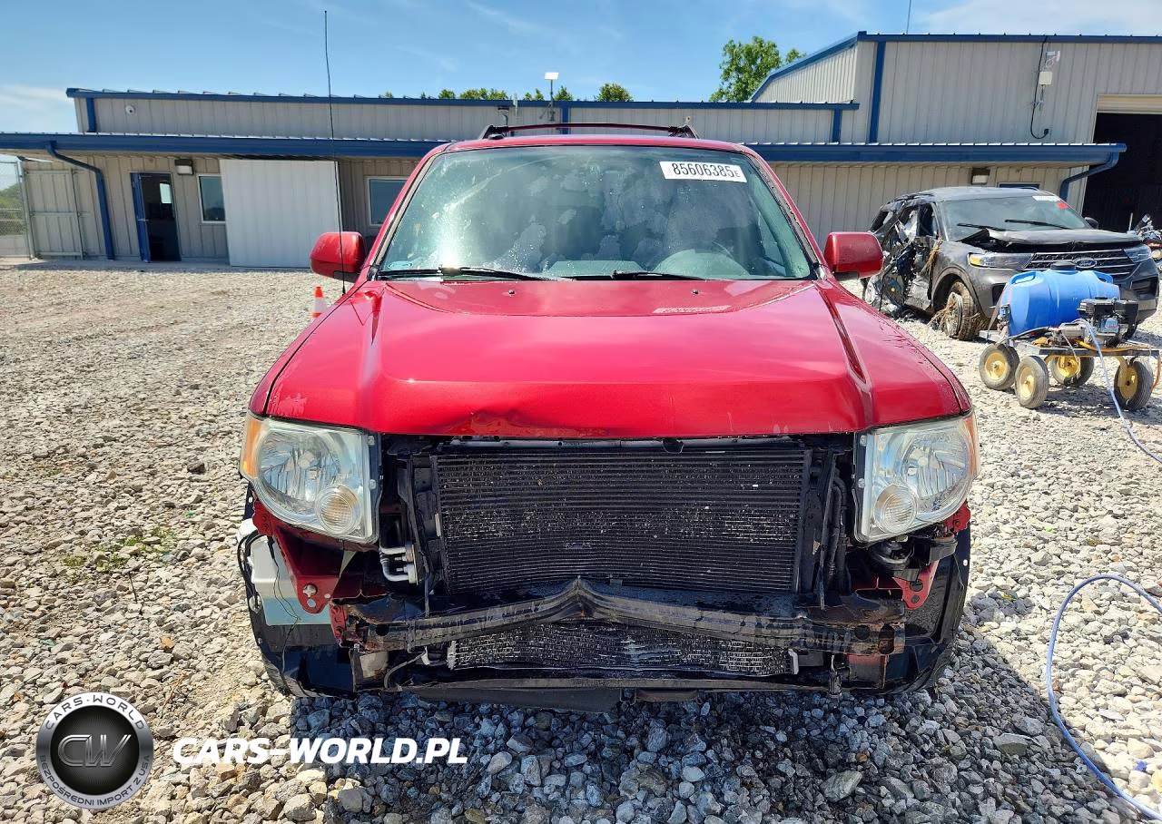 2012 Ford Escape Limited VIN:1FMCU9EG0CKB88728 - 5