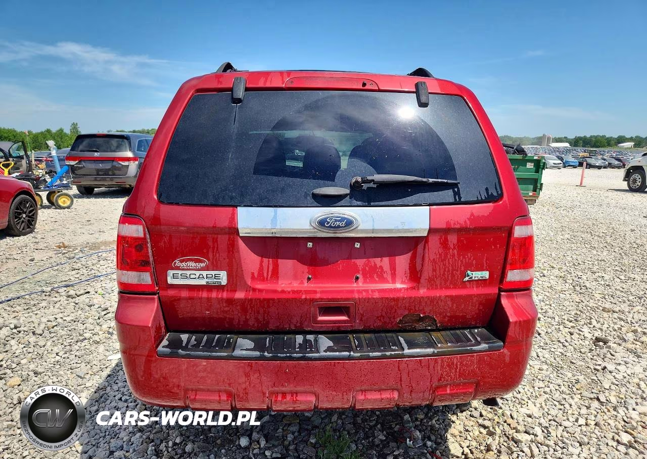 2012 Ford Escape Limited VIN:1FMCU9EG0CKB88728 - 6