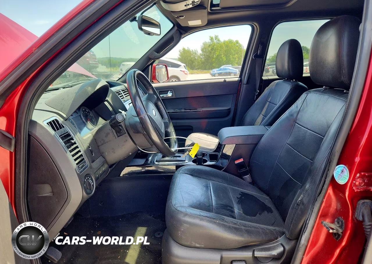 2012 Ford Escape Limited VIN:1FMCU9EG0CKB88728 - 7