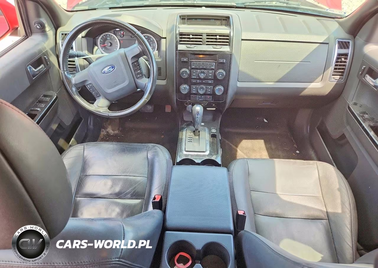 2012 Ford Escape Limited VIN:1FMCU9EG0CKB88728 - 8