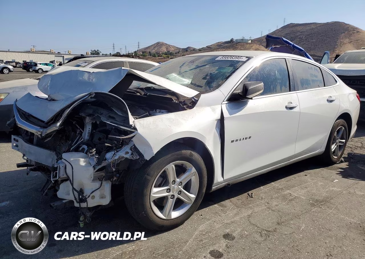 2019 Chevrolet Malibu Ls