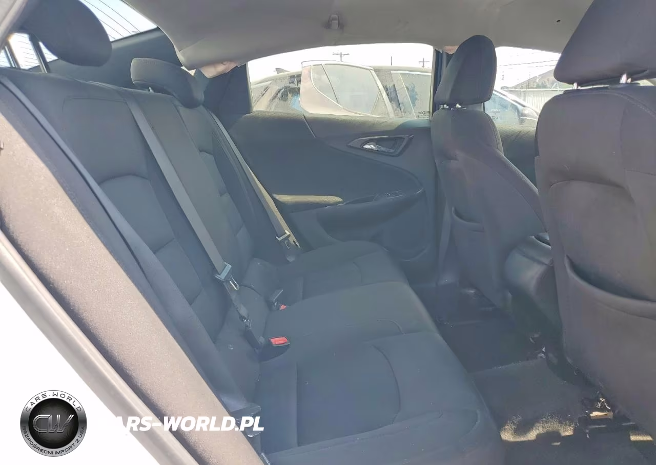 2019 Chevrolet Malibu Ls VIN:1G1ZB5ST3KF204600 - 10