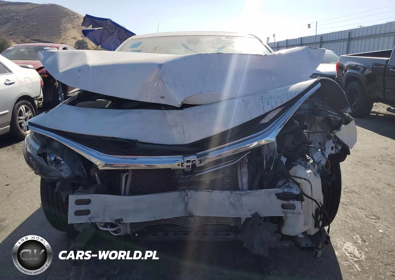 2019 Chevrolet Malibu Ls VIN:1G1ZB5ST3KF204600 - 5