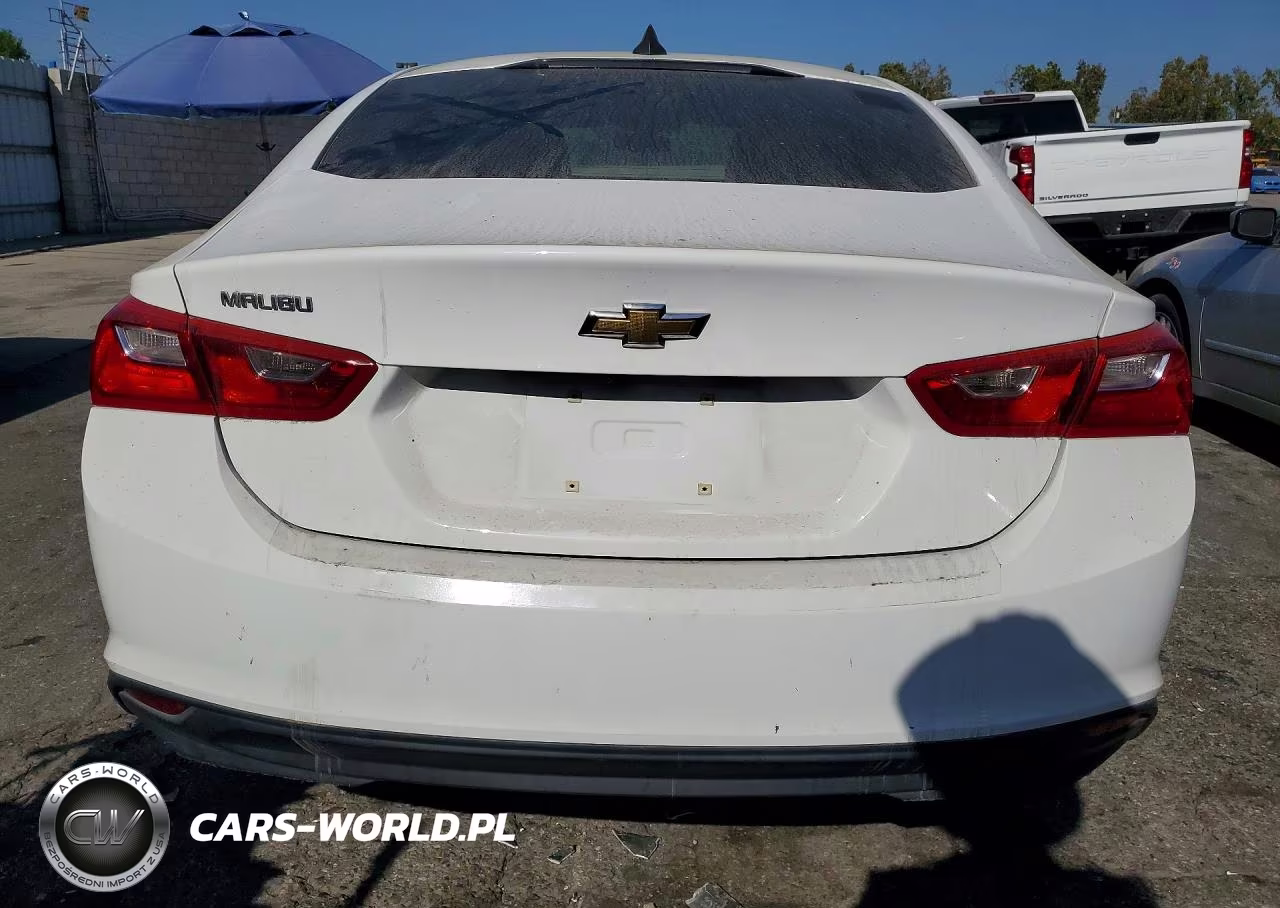 2019 Chevrolet Malibu Ls VIN:1G1ZB5ST3KF204600 - 6