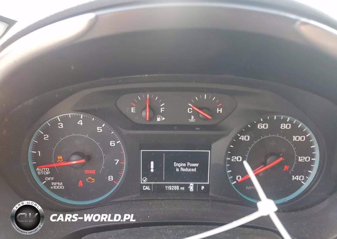 2019 Chevrolet Malibu Ls VIN:1G1ZB5ST3KF204600 - 9