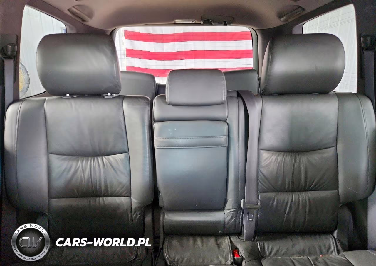 2007 Lexus Gx 470 VIN:JTJBT20X770142846 - 10